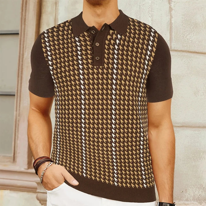 Brixen Knit Polo