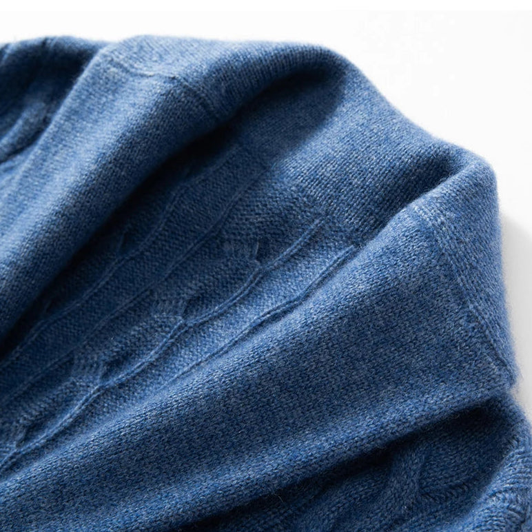 Warren Cashmere Cardigan