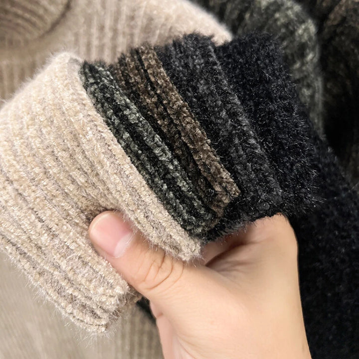 Briar Wool Turtleneck