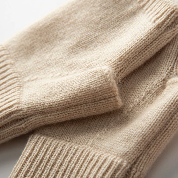 Clara Kay Cashmere Mittens