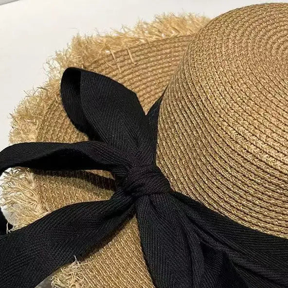 Ariella Ribbon Sunflair Hat