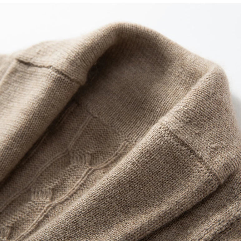 Warren Cashmere Cardigan
