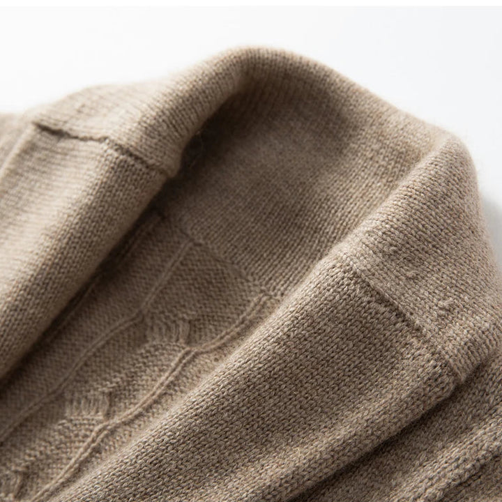 Warren Cashmere Cardigan