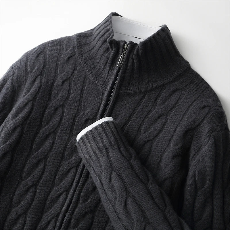 Carter Merino Sweater