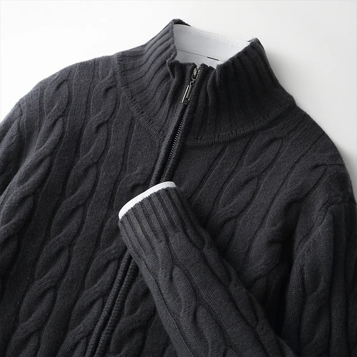 Carter Merino Sweater