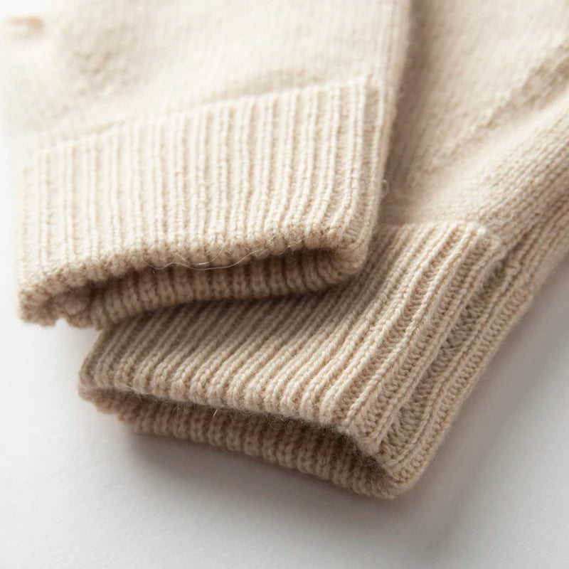 Clara Kay Cashmere Mittens