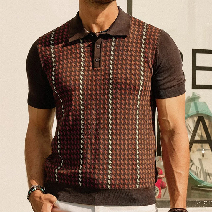 Brixen Knit Polo