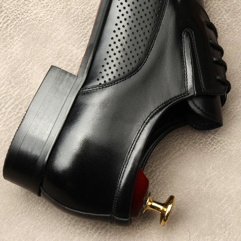 Torino Genuine Leather Oxford