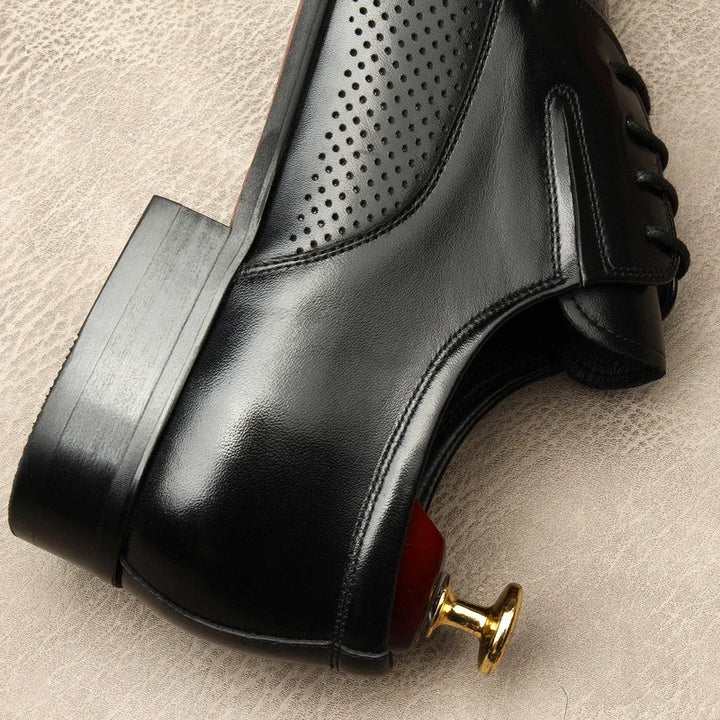 Torino Genuine Leather Oxford