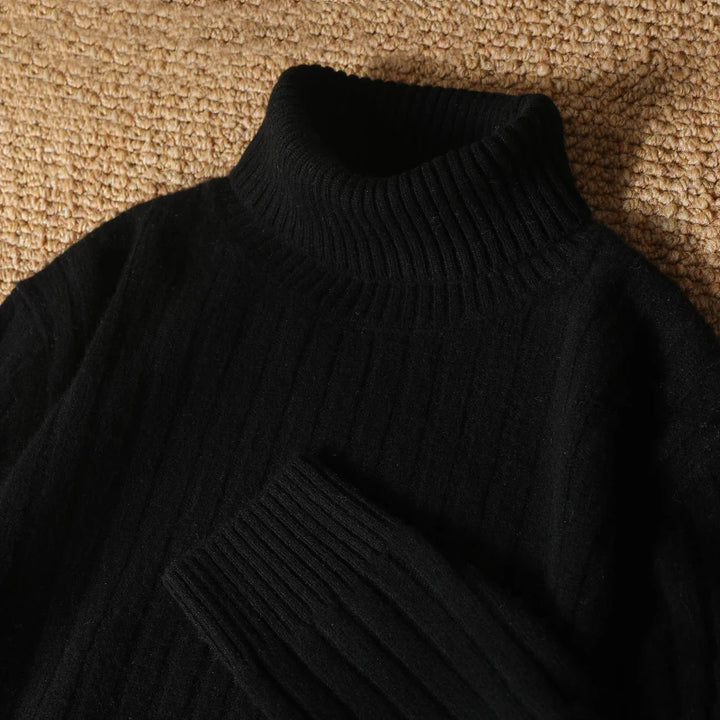 Dawson Merino Turtleneck