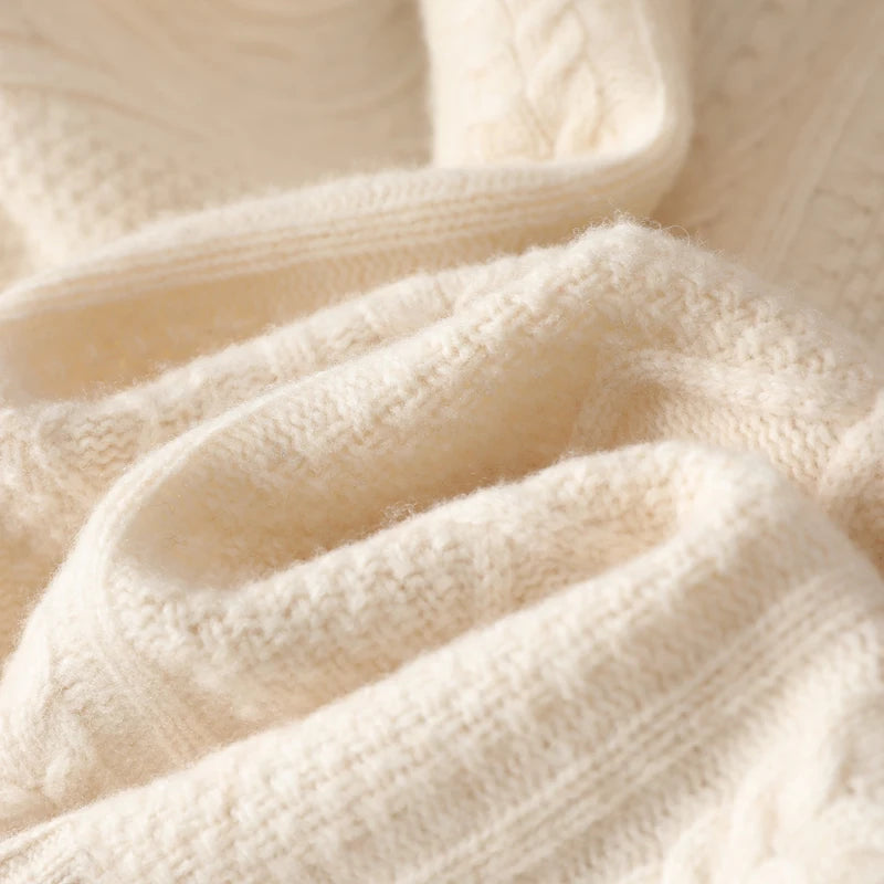 Sawyer Merino Cardigan