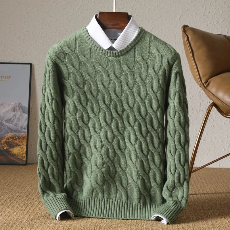 Remington Merino Sweater