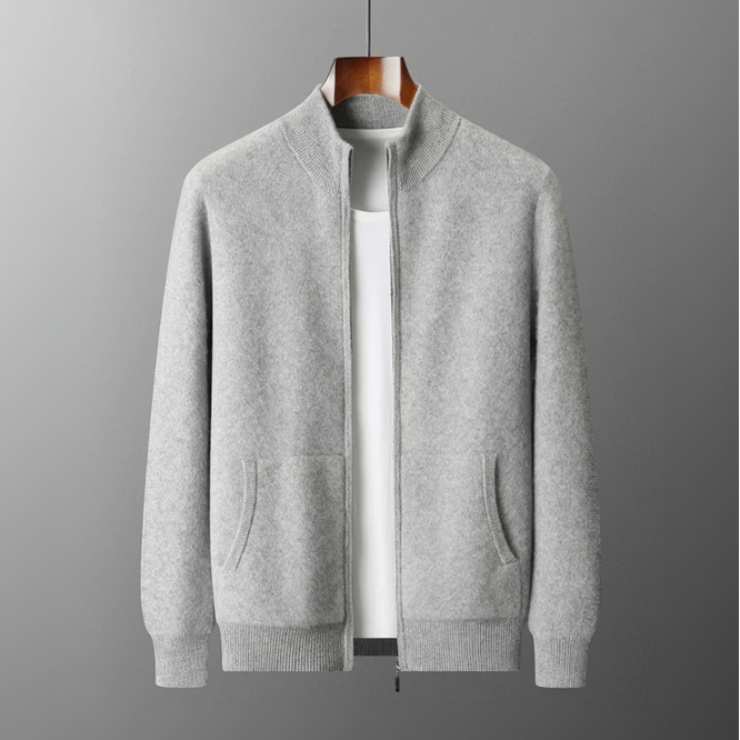 Corwin Cashmere Jacket