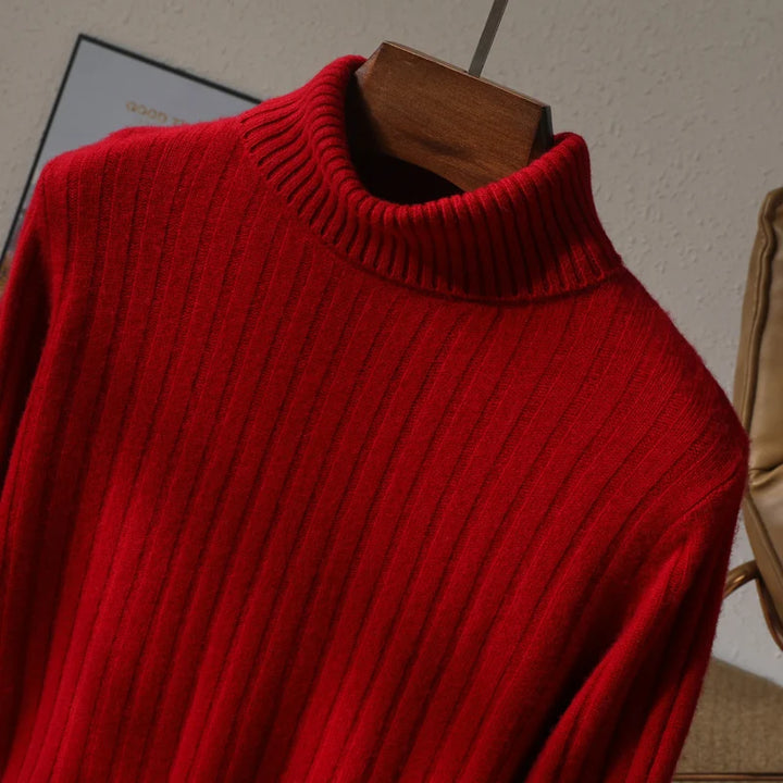 Dawson Merino Turtleneck