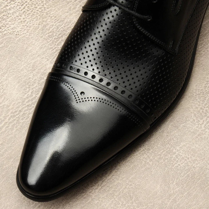 Torino Genuine Leather Oxford