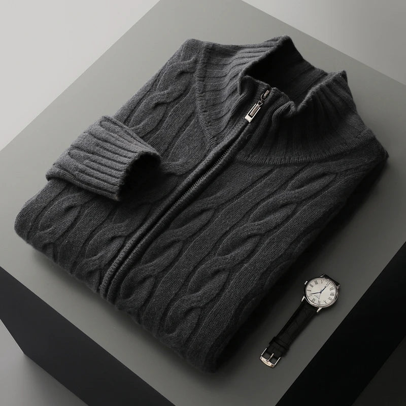 Carter Merino Sweater