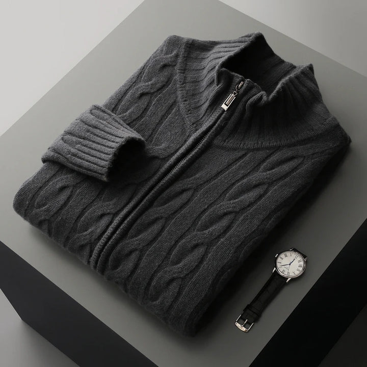 Carter Merino Sweater