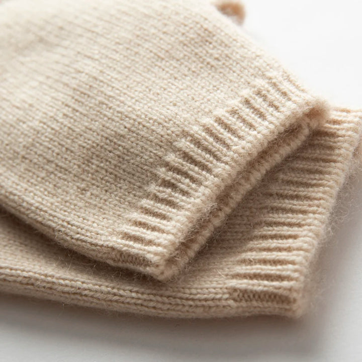 Clara Kay Cashmere Mittens