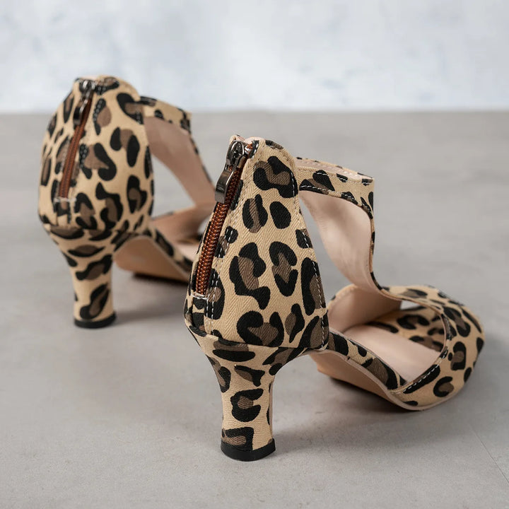 Nadia Marie Heels
