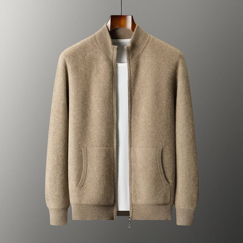 Corwin Cashmere Jacket