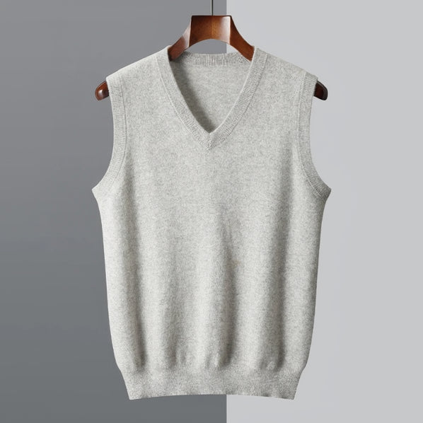 Alcott Cashmere Vest