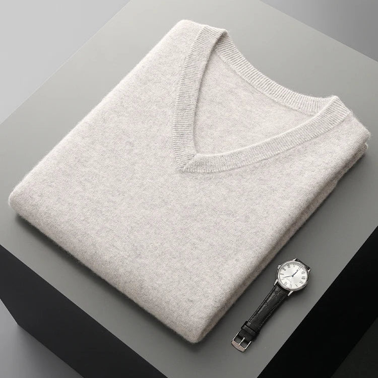 Alcott Cashmere Vest