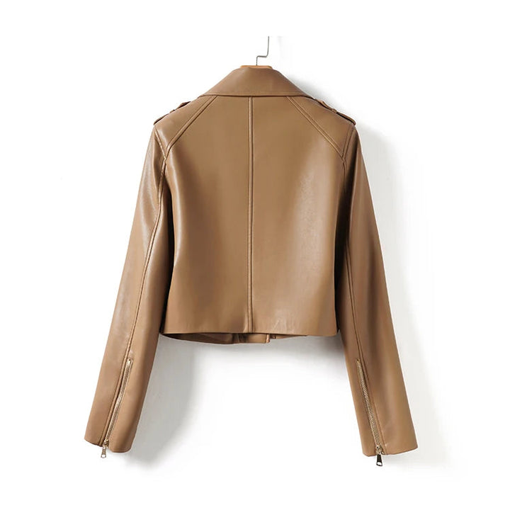 Marolyn Rae Leather Jacket