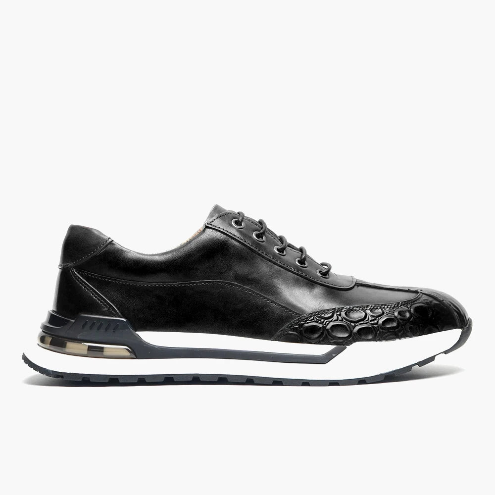 Bravano Leather Sneakers