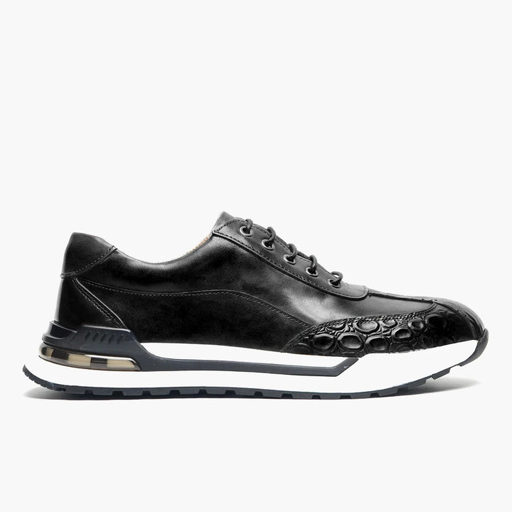 Bravano Leather Sneakers
