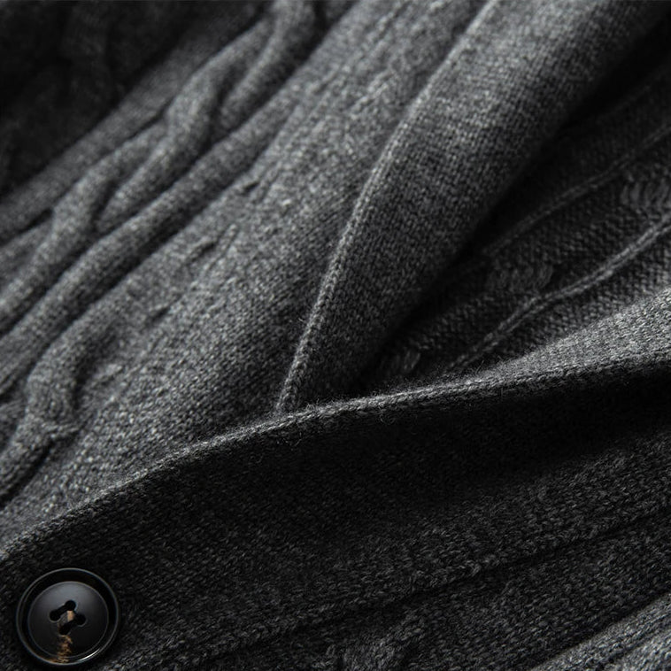 Warren Cashmere Cardigan
