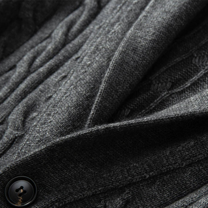 Warren Cashmere Cardigan