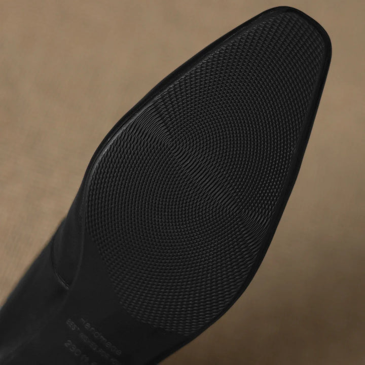 Renee Genuine Leather Heels