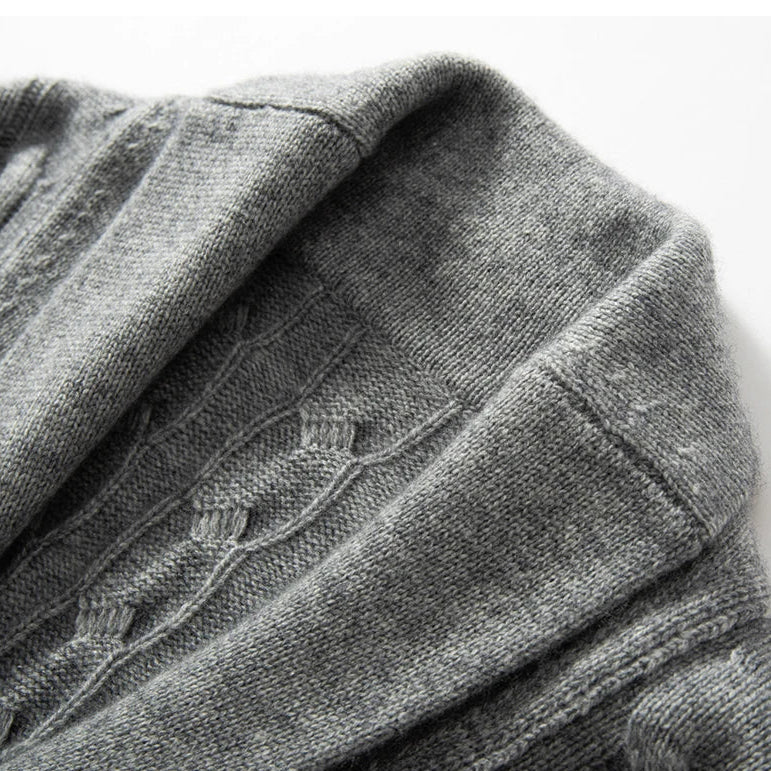 Warren Cashmere Cardigan