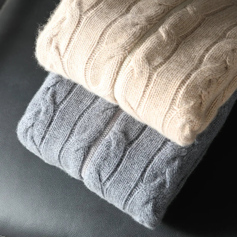 Mercer Cashmere Sweater