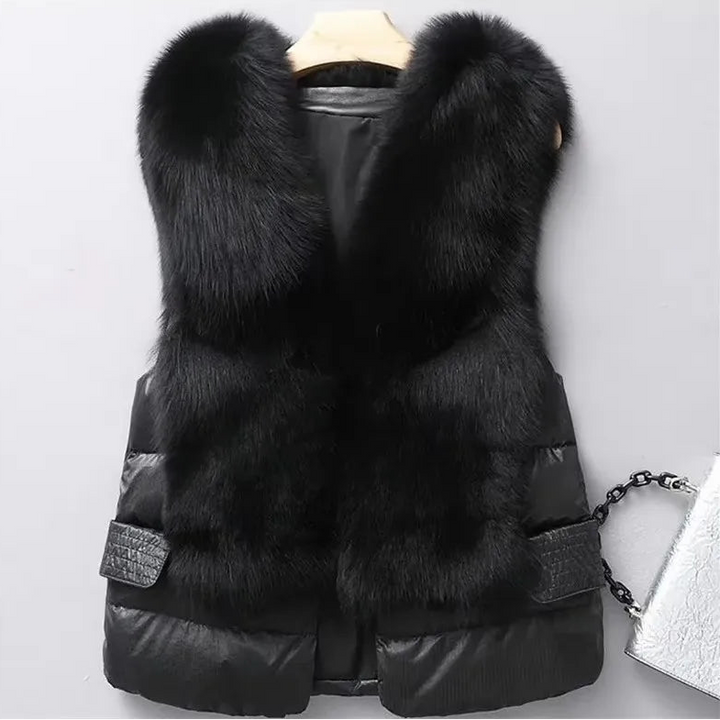 Fifth & Fur Down Vest