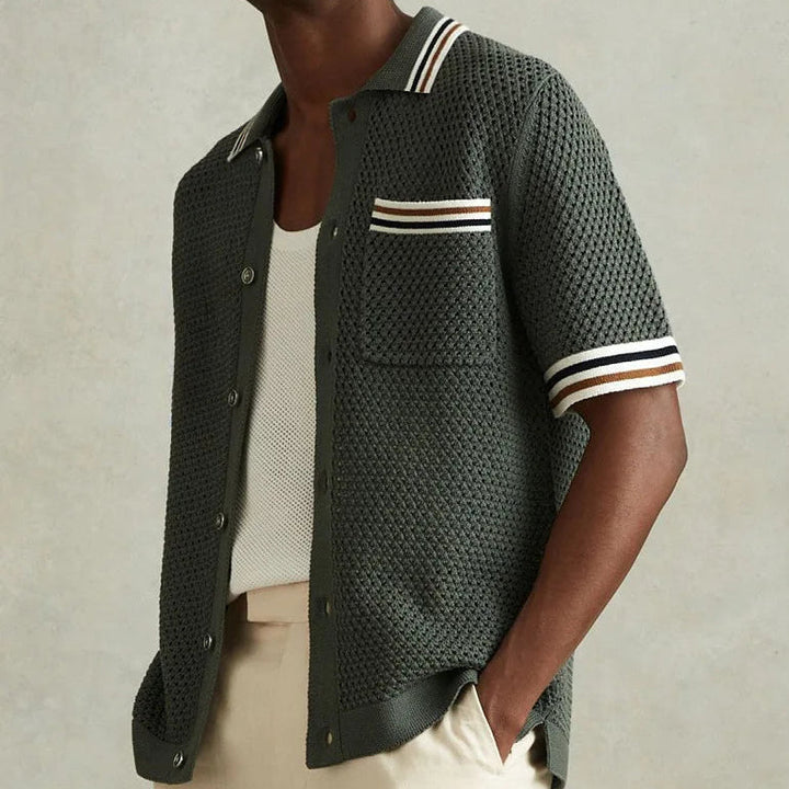 Portofino Knit Polo