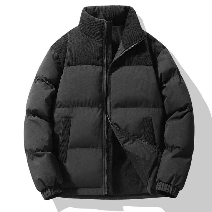 Calder Retro Puffer Jacket