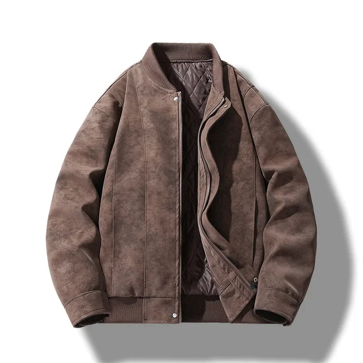 Clay Walker Suede Jacket