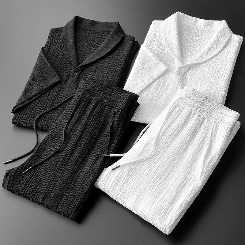 Monaco Breeze Ice Silk Set