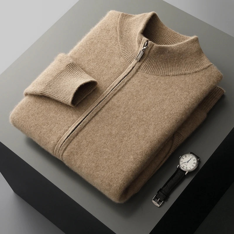 Corwin Cashmere Jacket