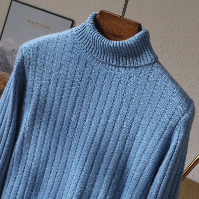 Dawson Merino Turtleneck