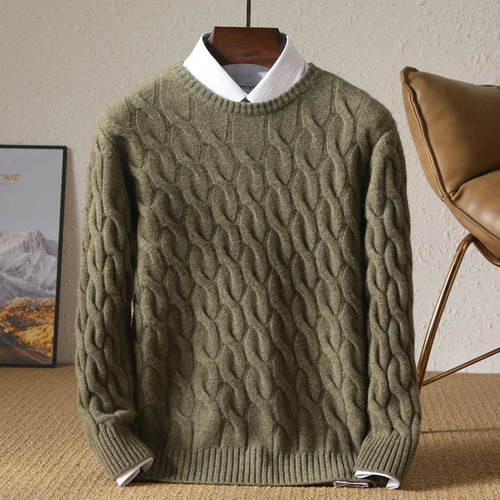 Remington Merino Sweater