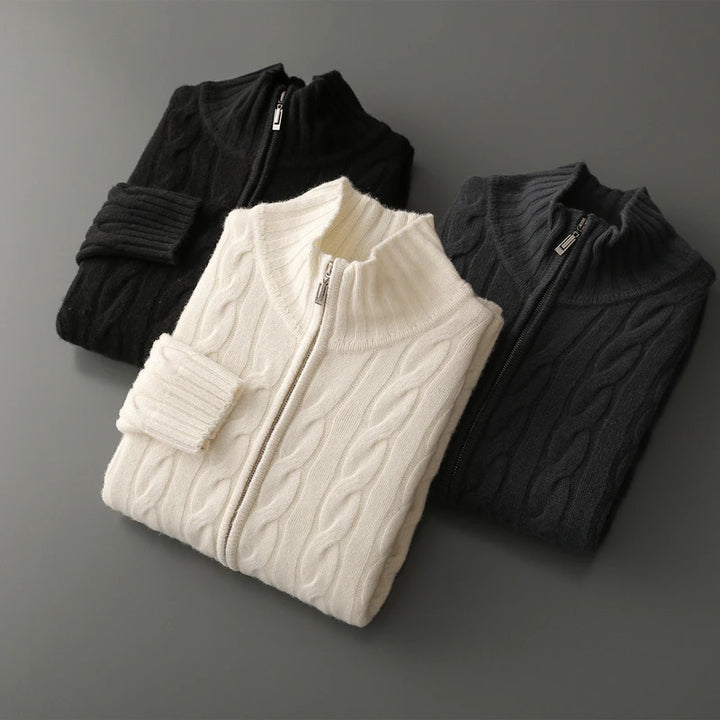 Carter Merino Sweater