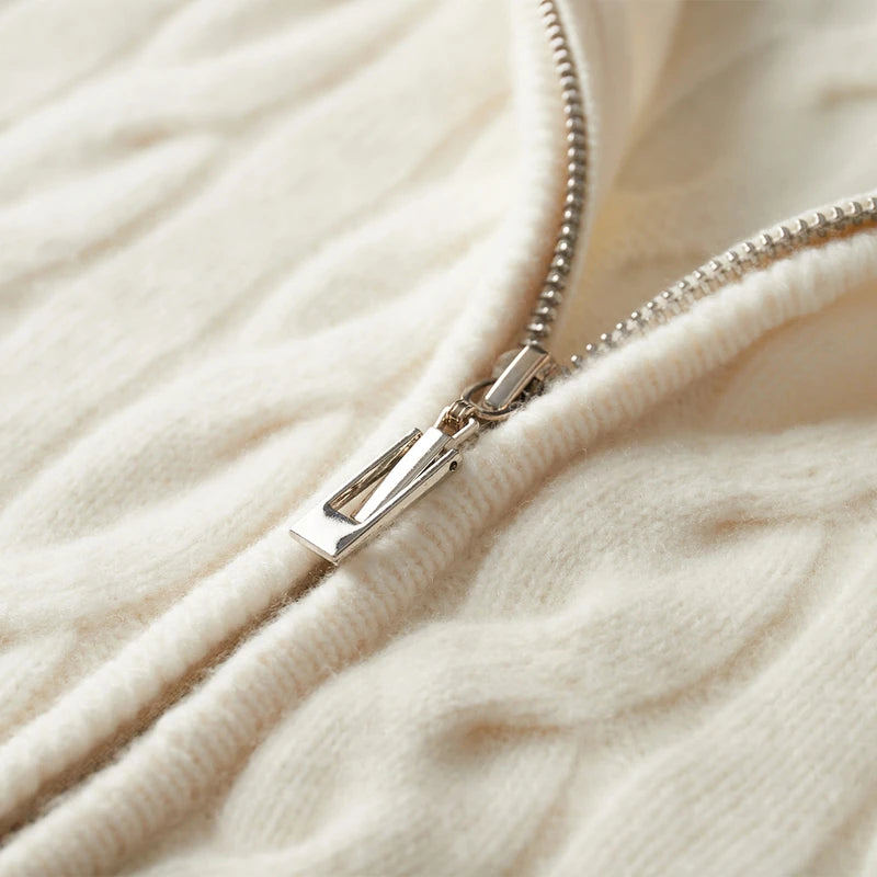 Carter Merino Sweater