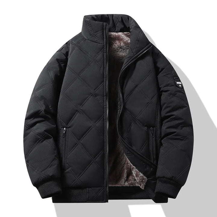Jackson Thorne Quilted Jacket