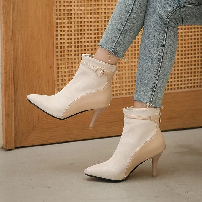Clara Monroe Ankle Boots