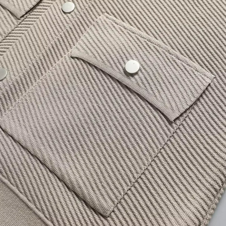 Nolan Knit Cardigan