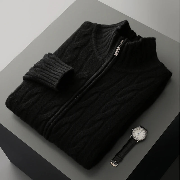 Carter Merino Sweater