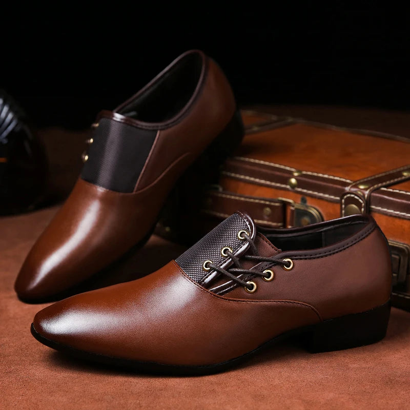 Varo Bellan Oxfords