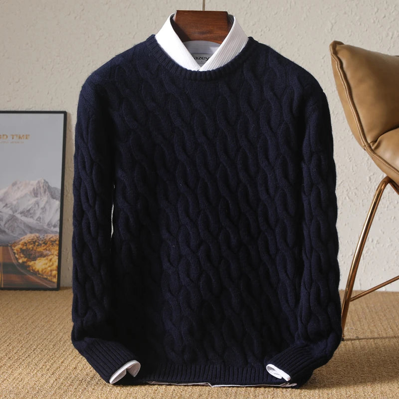 Remington Merino Sweater